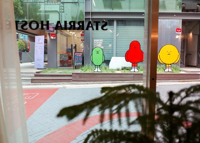 Starria Hostel Foreign Guest Only Seoul