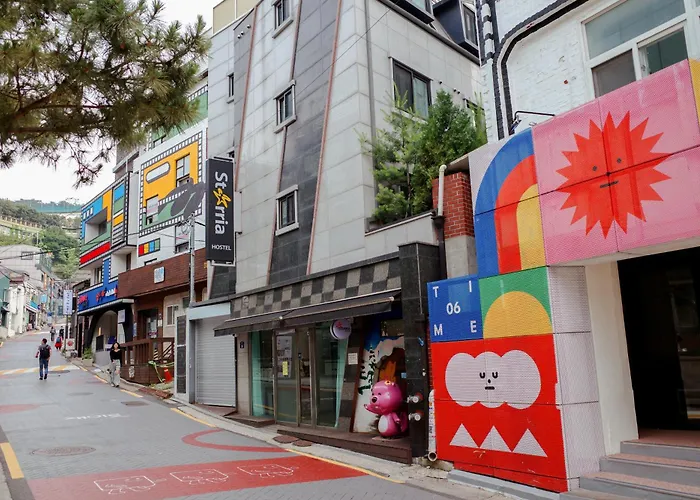 Starria Hostel Foreign Guest Only Seoul
